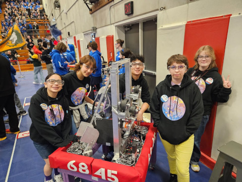 Riverbots - Team 2025